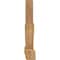 Ekena Millwork Kennewick Rough Sawn Timber Gable Bracket, Western Red Cedar, 108"W x 45"H x 6"D x 6"F, 10/12 Pitch GBW108X45X0606KEN00RWR - alternate 5
